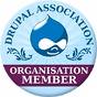 badge drupal organisation member